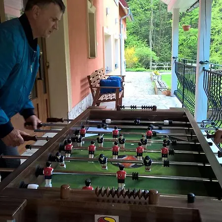 Dworek Lesny Bed & Breakfast