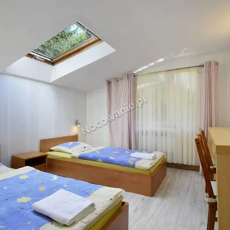 Dworek Lesny Bed & Breakfast Kudowa Zdroj