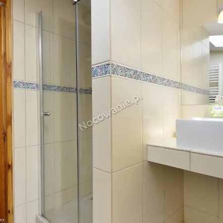 Dworek Lesny Bed & Breakfast