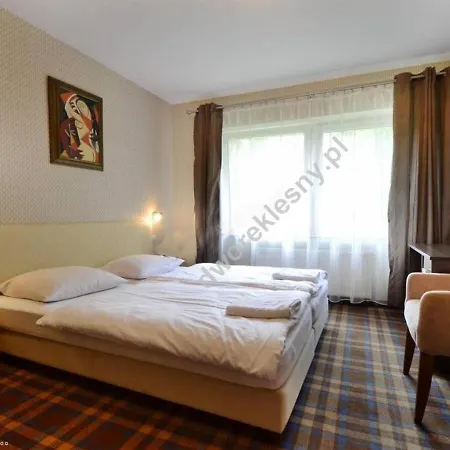 Dworek Lesny Nocleg ze śniadaniem Kudowa-Zdrój