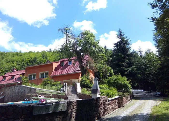 Dworek Lesny Bed & Breakfast *