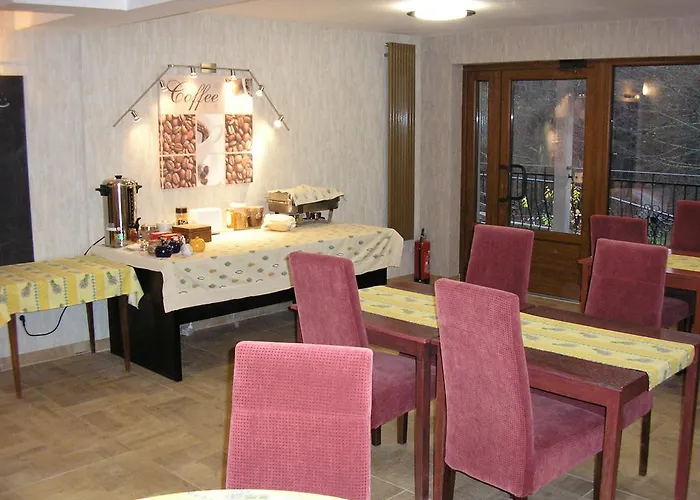 Dworek Lesny Bed & Breakfast Kudowa-Zdrój