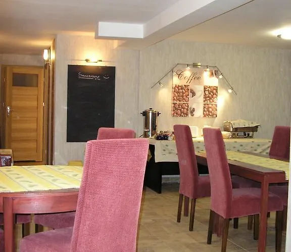 Dworek Lesny * Kudowa-Zdrój