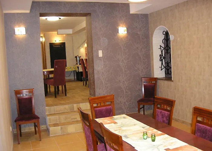 Dworek Lesny Bed & Breakfast Kudowa-Zdrój