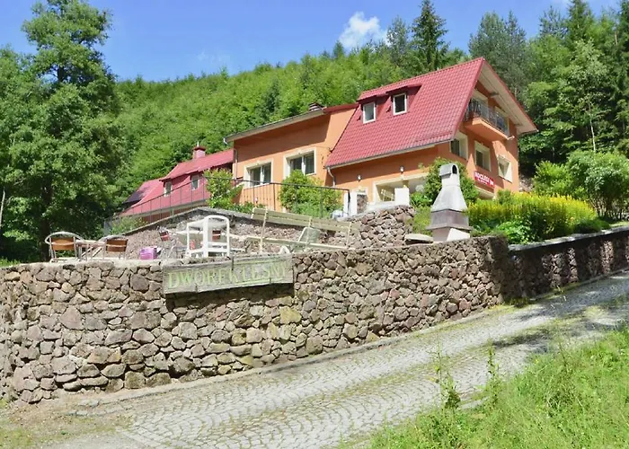 Dworek Lesny Kudowa-Zdrój
