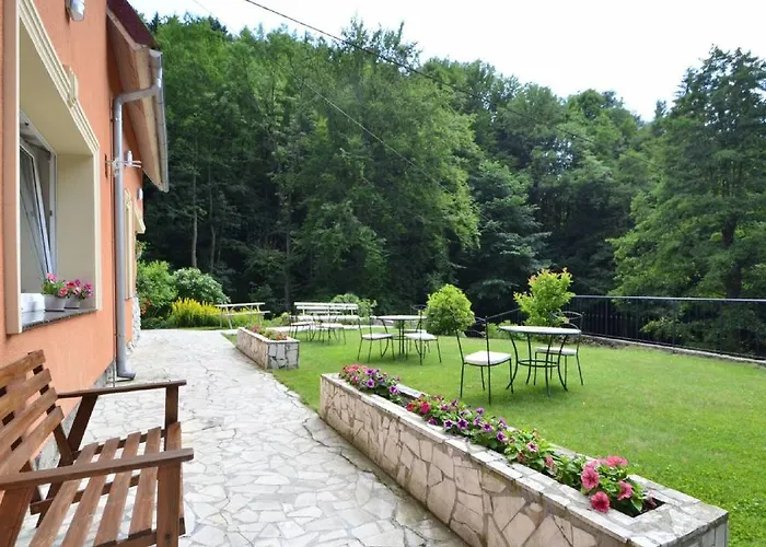 Dworek Lesny Kudowa-Zdrój