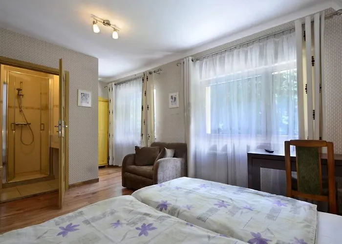 Dworek Lesny Kudowa-Zdrój