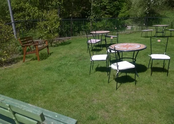 Bed & Breakfast Dworek Lesny Kudowa-Zdrój