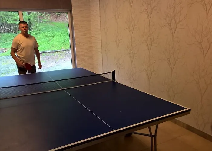 Dworek Lesny * Kudowa-Zdrój