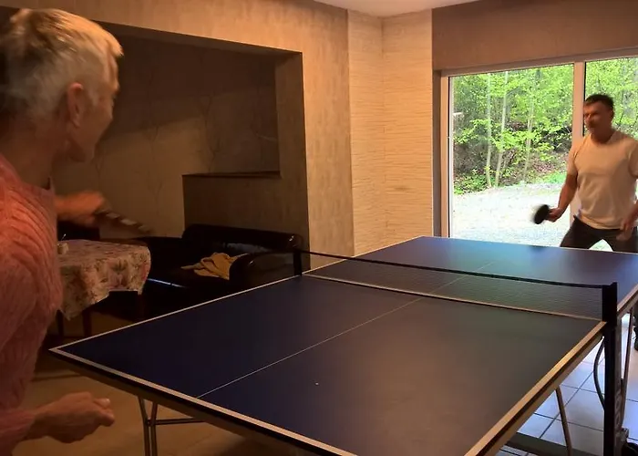 Bed & Breakfast Dworek Lesny *