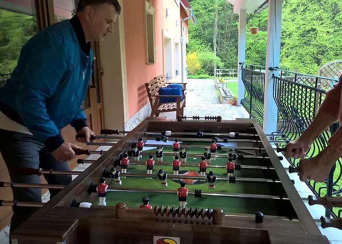 Dworek Lesny Bed & Breakfast