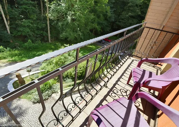 Dworek Lesny Kudowa-Zdrój