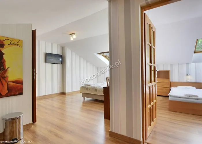 Dworek Lesny Bed & Breakfast Kudowa-Zdrój