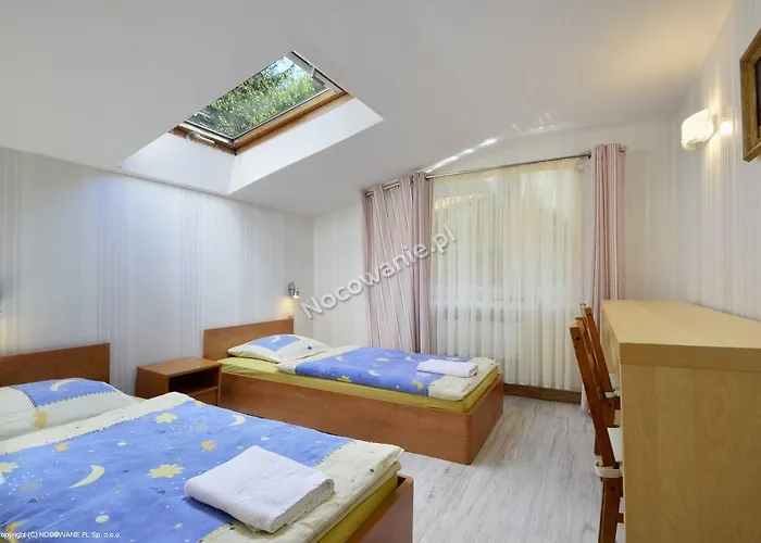 Dworek Lesny Bed & Breakfast Kudowa-Zdrój