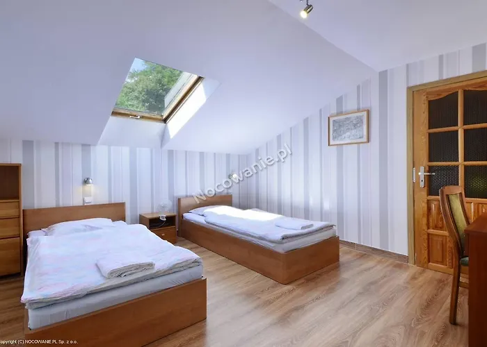 Dworek Lesny * Kudowa-Zdrój