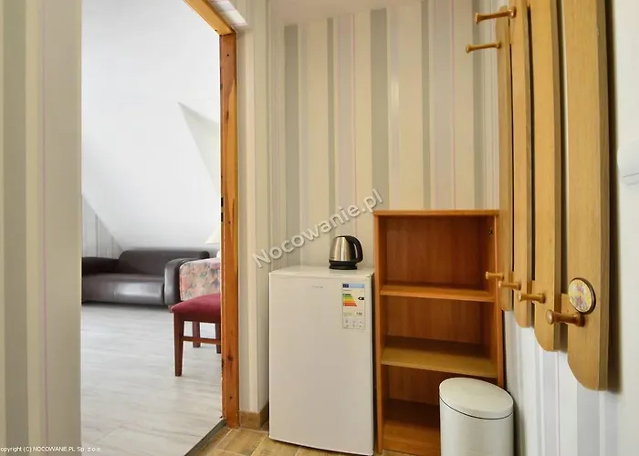 Dworek Lesny Kudowa-Zdrój