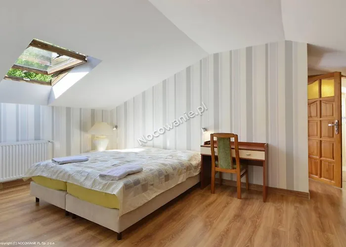 Bed & Breakfast Dworek Lesny Kudowa-Zdrój