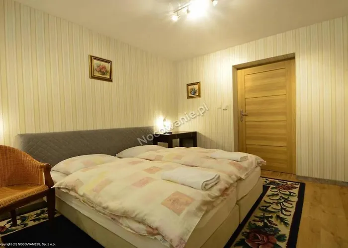 Dworek Lesny Bed & Breakfast Kudowa-Zdrój