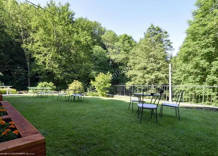 Dworek Lesny Bed & Breakfast *