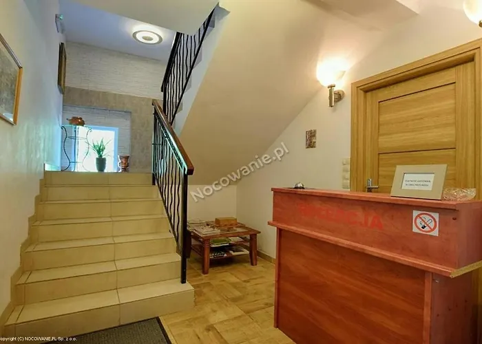 Dworek Lesny Bed & Breakfast Kudowa-Zdrój