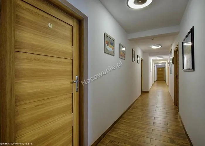 Dworek Lesny Kudowa-Zdrój