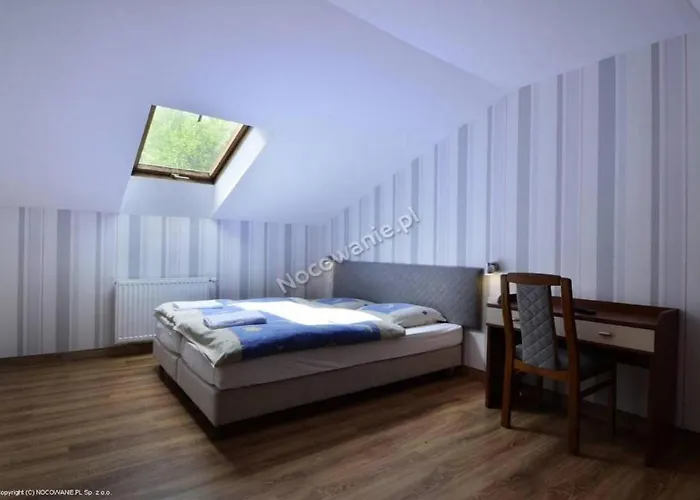 Dworek Lesny * Kudowa-Zdrój