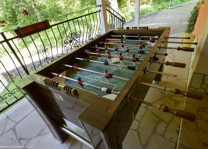 Bed & Breakfast Dworek Lesny Kudowa-Zdrój