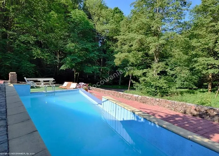 Dworek Lesny Kudowa-Zdrój