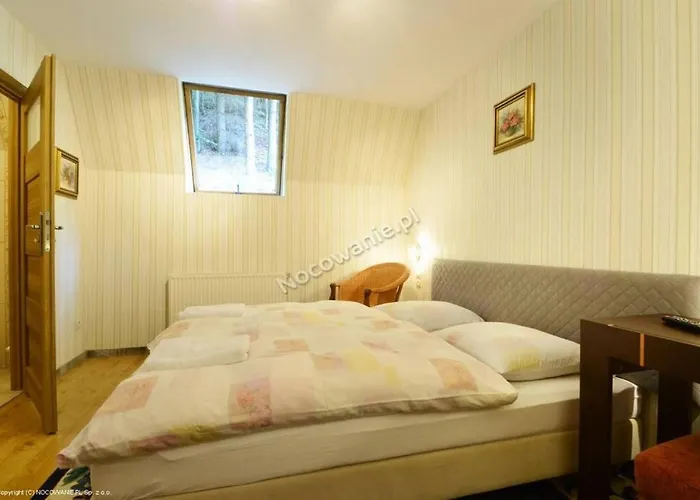 Dworek Lesny Bed & Breakfast Kudowa-Zdrój