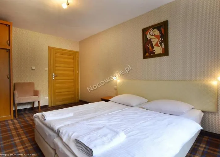 Dworek Lesny Kudowa-Zdrój