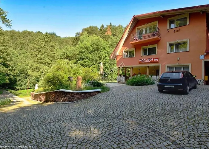 Dworek Lesny Kudowa-Zdrój