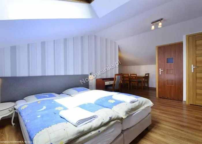 Dworek Lesny Kudowa-Zdrój