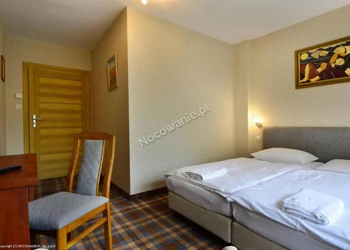 Dworek Lesny Kudowa-Zdrój