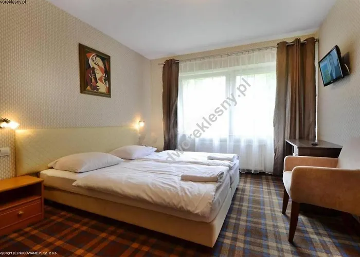 Dworek Lesny Bed & Breakfast Kudowa-Zdrój